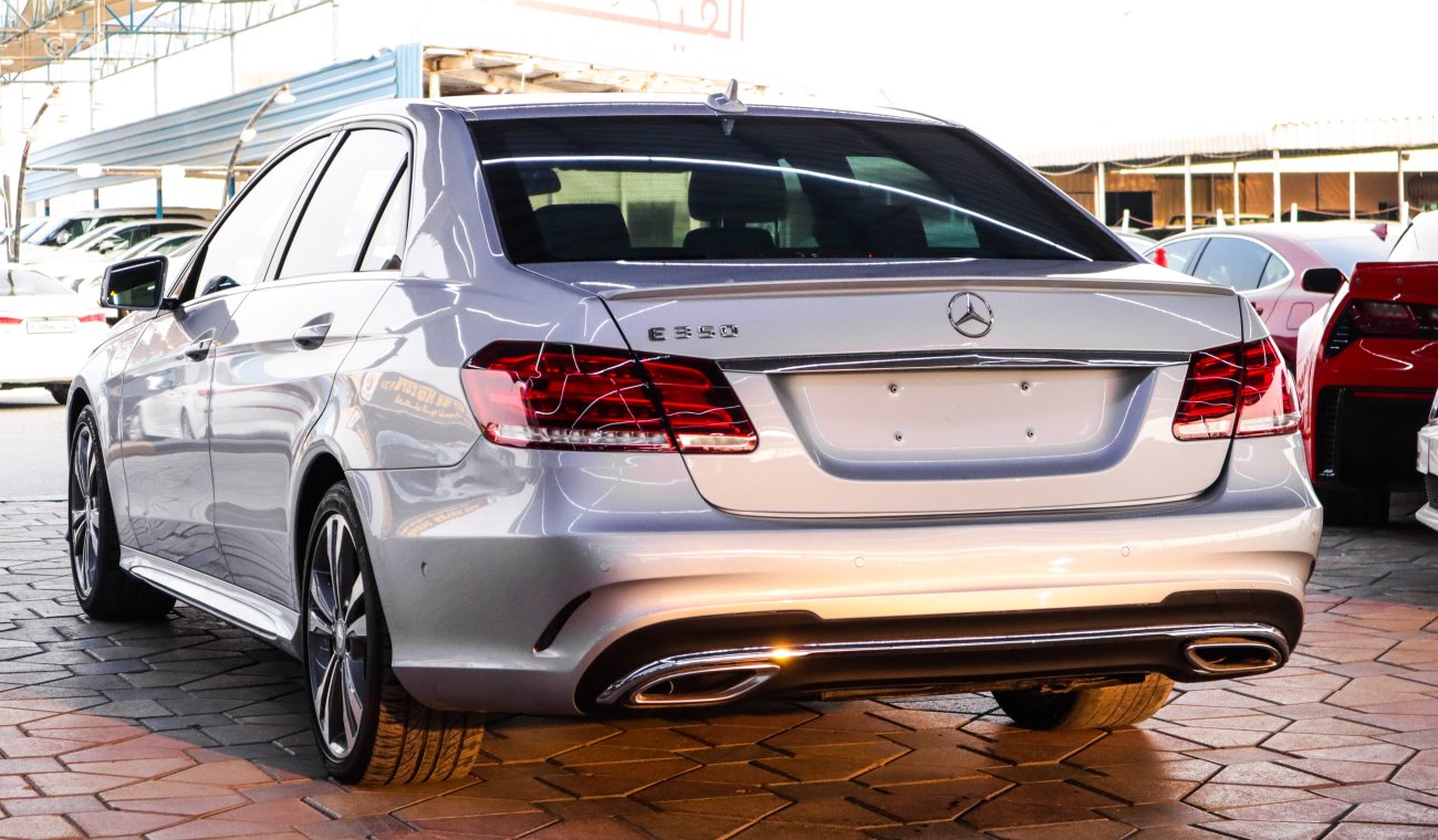 مرسيدس بنز E 350