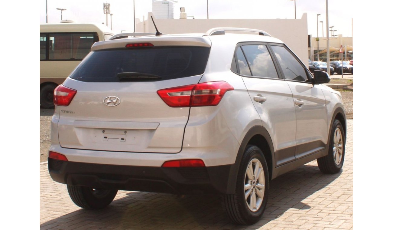 Hyundai Creta S Hyundai Creta 2018 GCC, in excellent condition