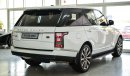 Land Rover Range Rover Vogue HSE With Supercharged Kit