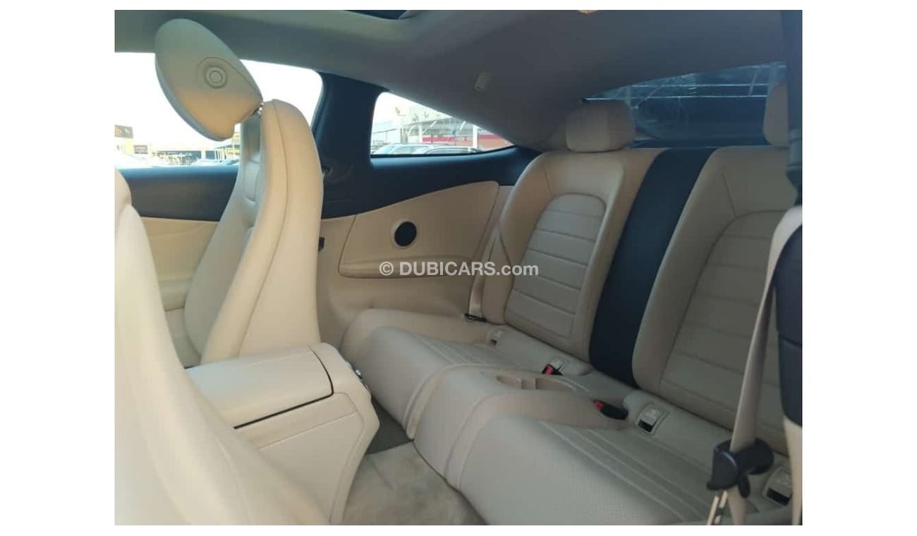 Mercedes-Benz C 300 Coupe