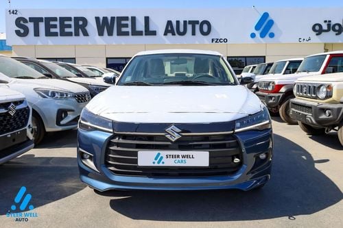 Suzuki Dzire GLX HYBRID CVT 1.2L 2025 MODEL