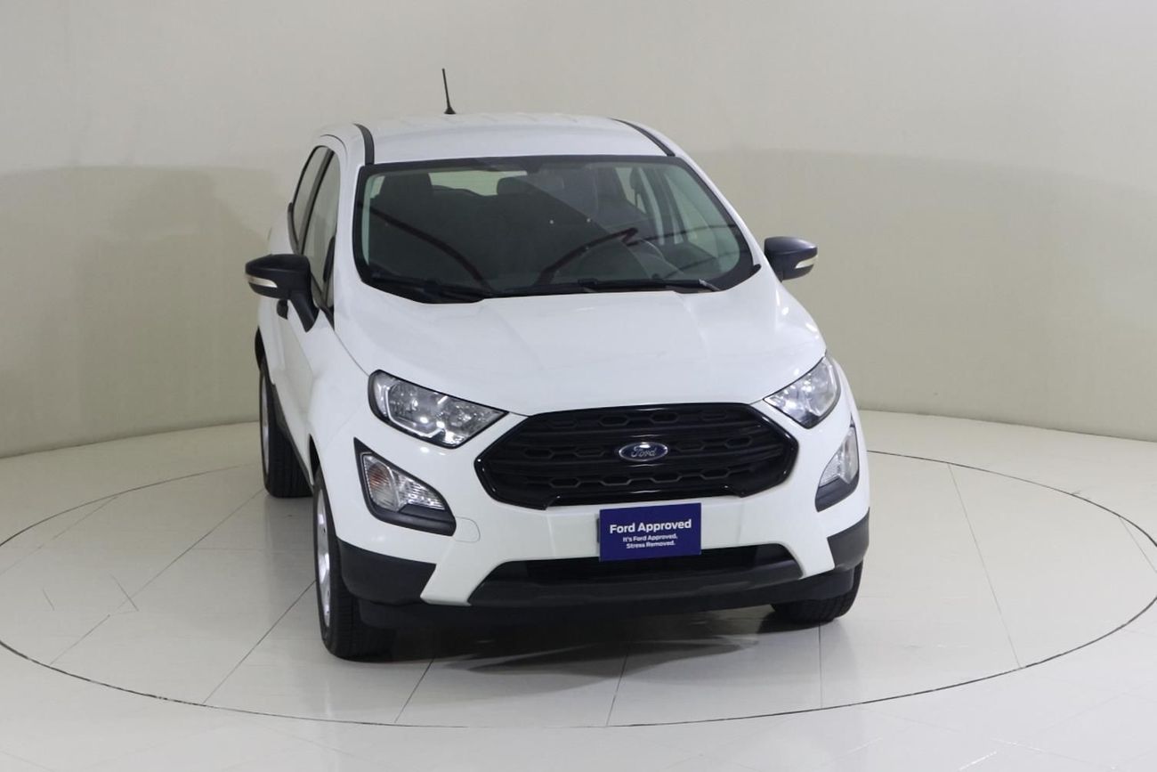 فورد ايكو سبورت EST121 ECOSPORT AMBIENTE 1.5L AT CLTH