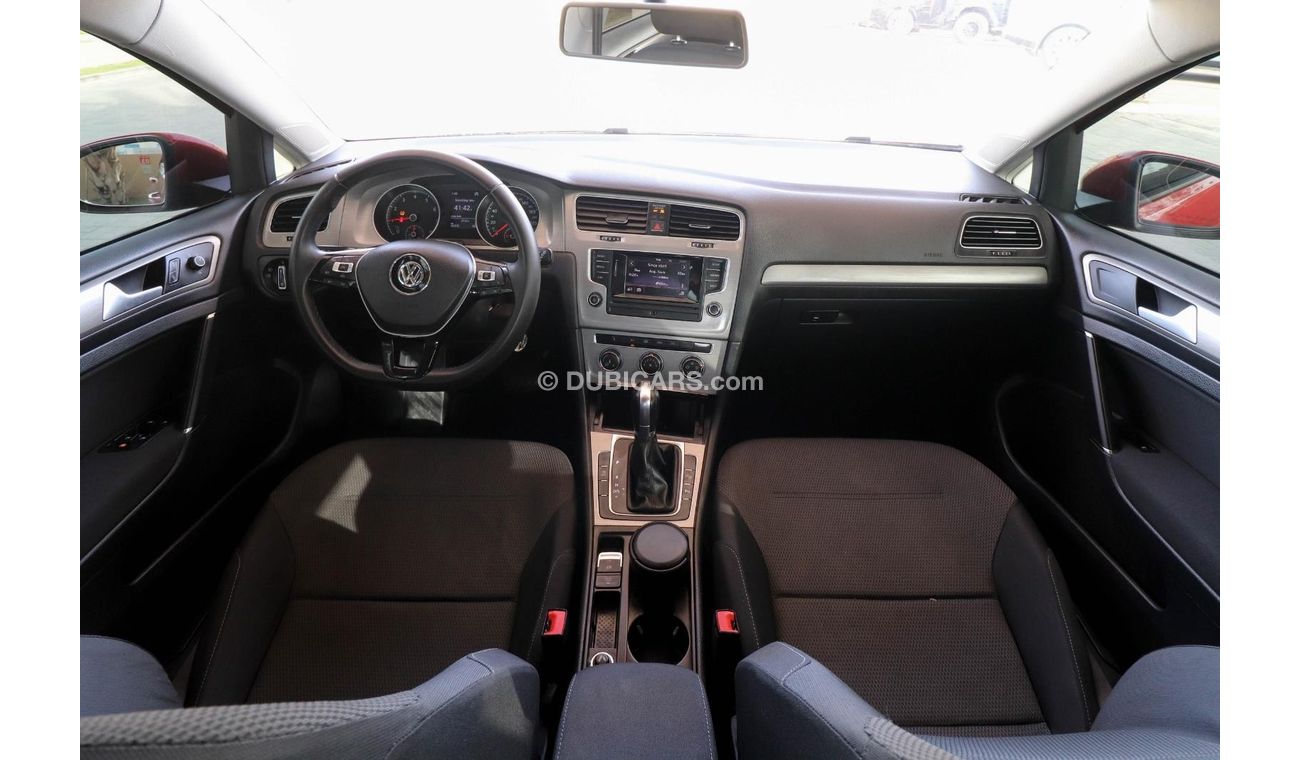 فولكس واجن جولف A7