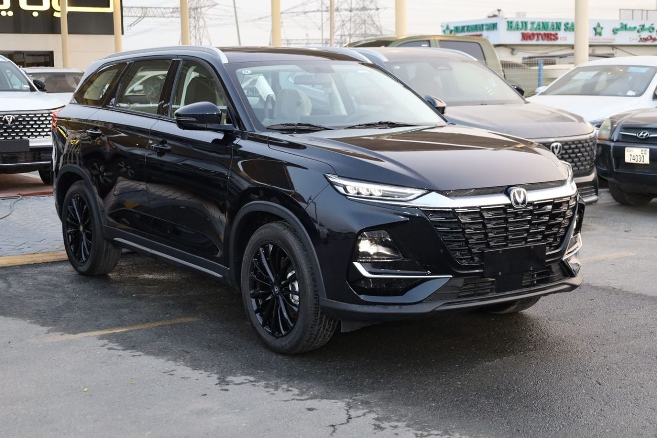 Changan CS75