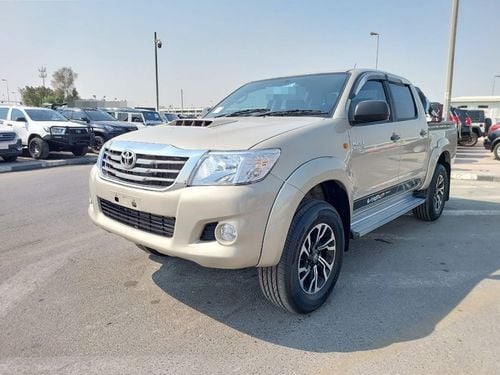 تويوتا هيلوكس TOYOTA HILUX PICK UP RHD 2013 MODEL 3.0 L DIESEL AUTOMATIC(PM80637)