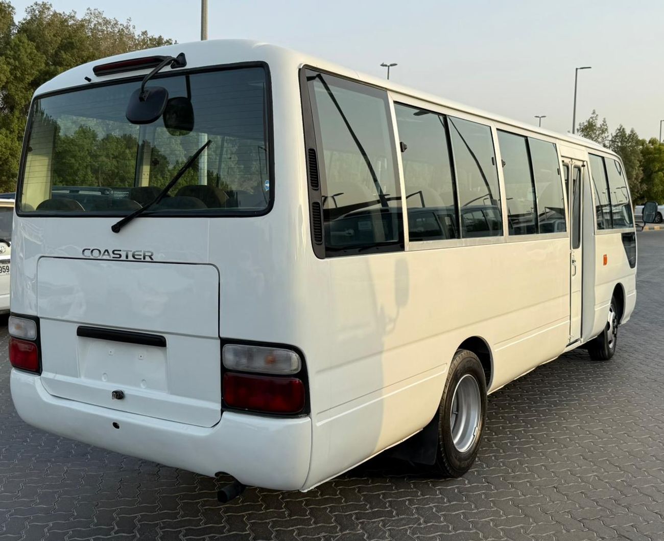 تويوتا كوستر