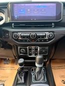 Jeep Wrangler SAHARA | Korean Specs