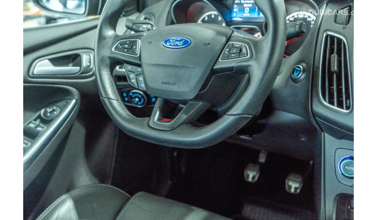 Ford Focus 2015 Ford Focus ST / Full Ford Service History