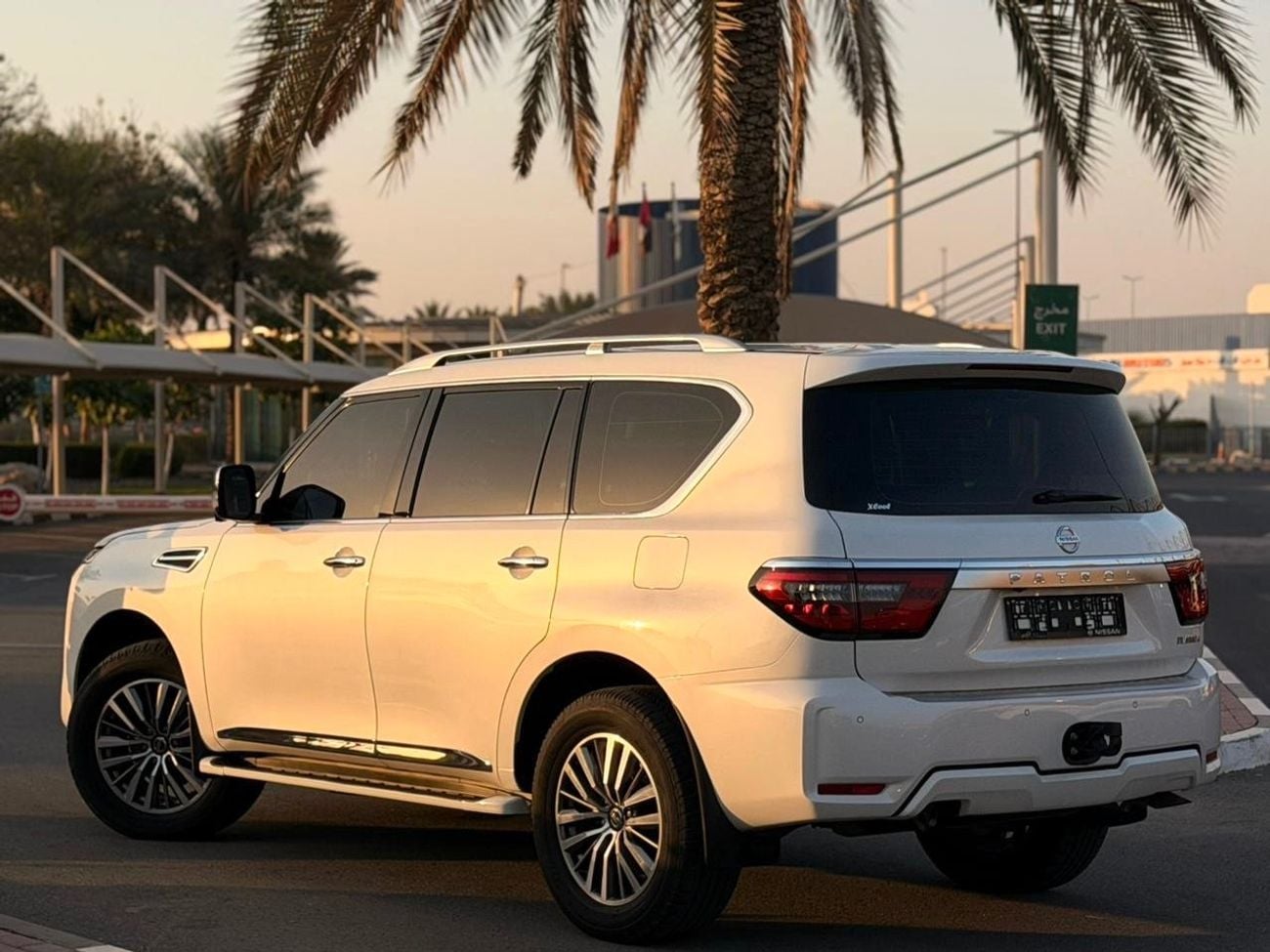 Nissan Patrol