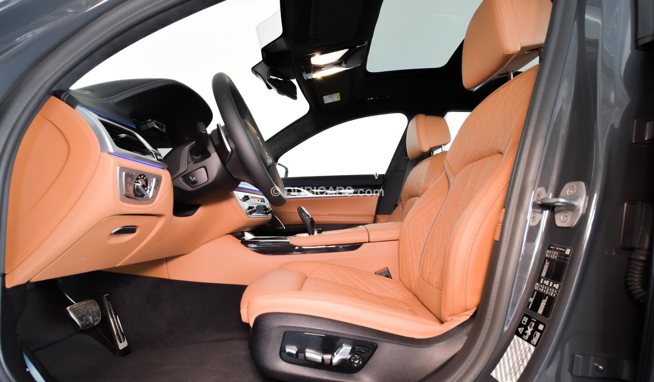 BMW 760Li Li XDrive V12