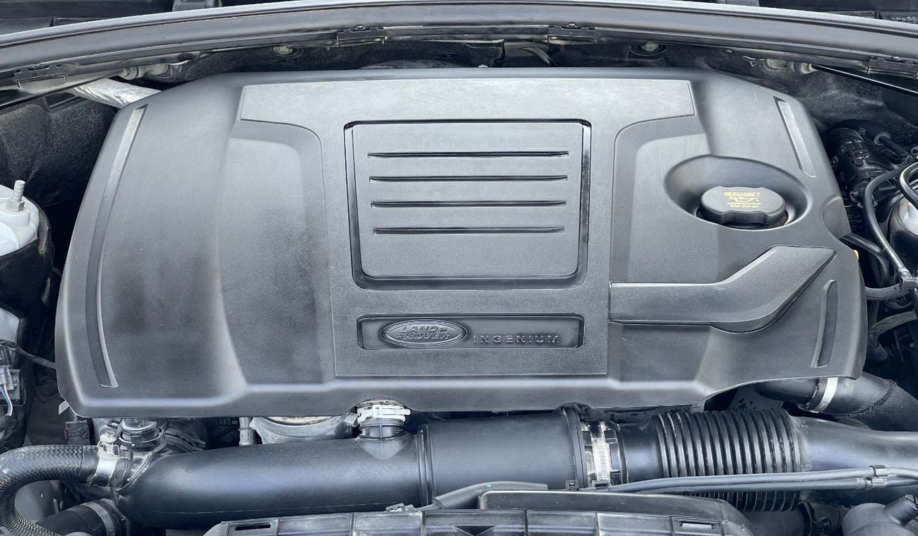لاند روفر رينج روفر فيلار P250 R-Dynamic SE 2.0L