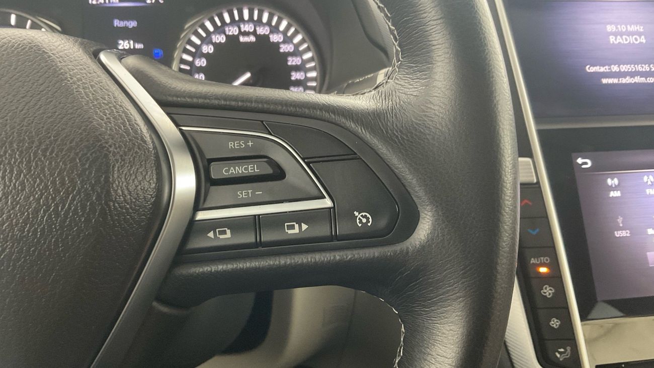 إنفينيتي Q50 Premium / Luxe | شامل الضمان | 0 ﺪﻔﻋﺓ ﺃﻮﻟﻯ