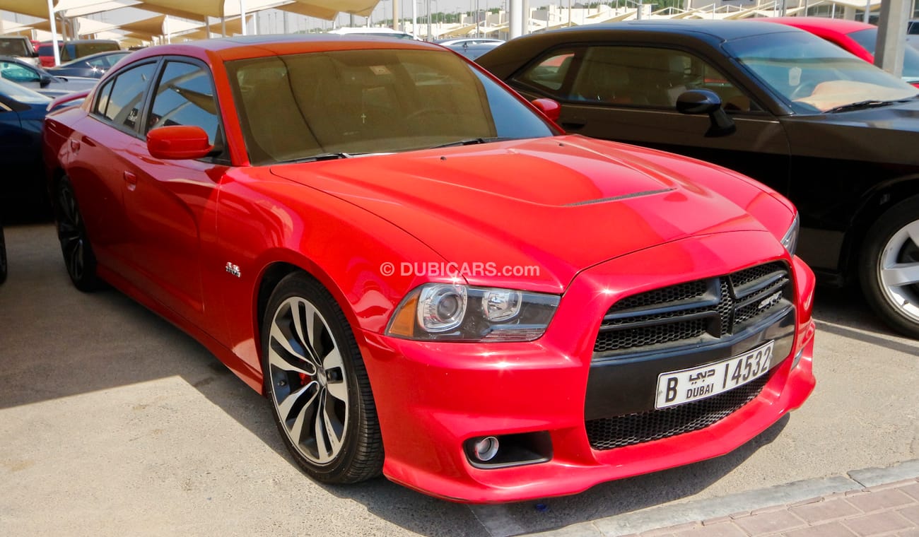Dodge Charger SRT 8