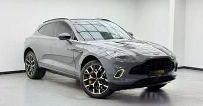 Aston Martin DBX 2022 Aston Martin DBX 550, Warranty, Service History, European Spec.
