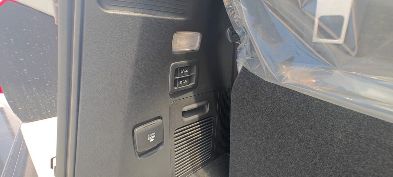 Toyota Land Cruiser GR SPORT