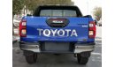 Toyota Hilux 2.8L Diesel,Manual , LED Headlights, Parking Sensors, Drive Modes, 4WD, Rear A/C (CODE # THAD11)