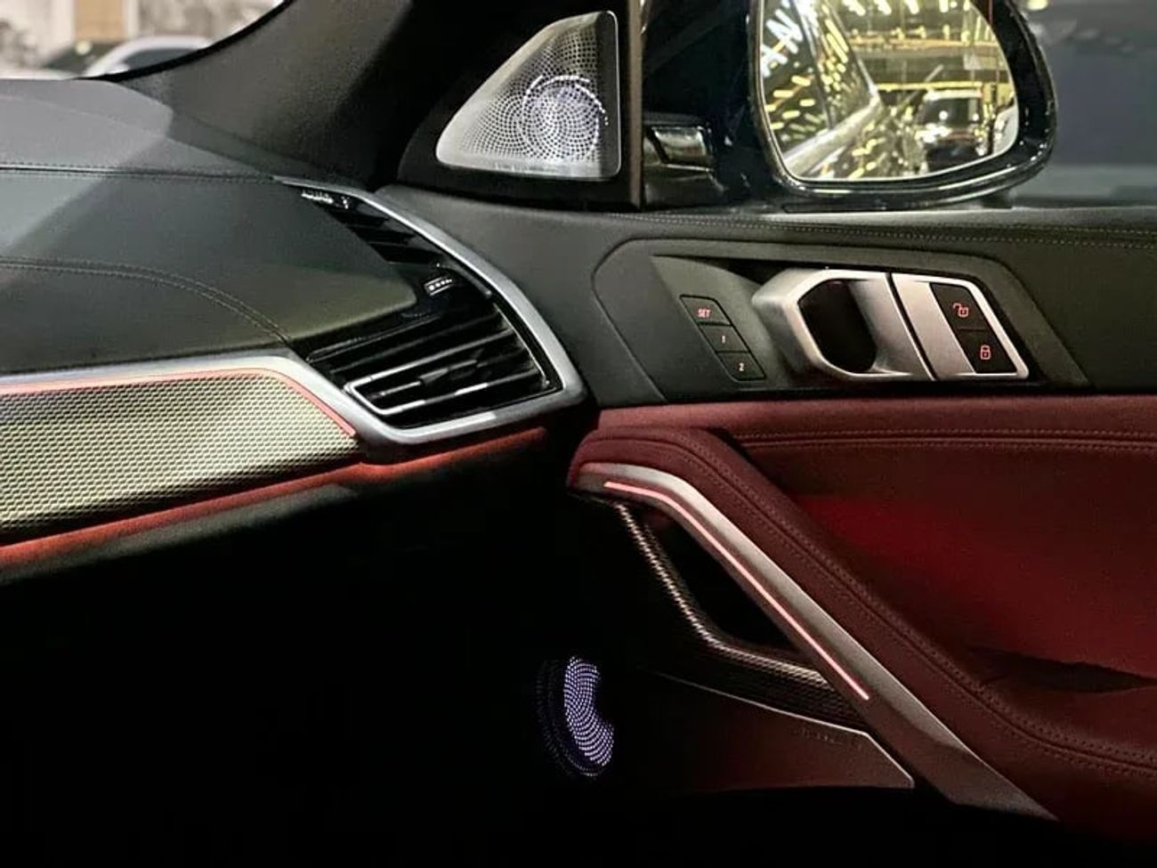 BMW X6 xDrive 40i 3.0L