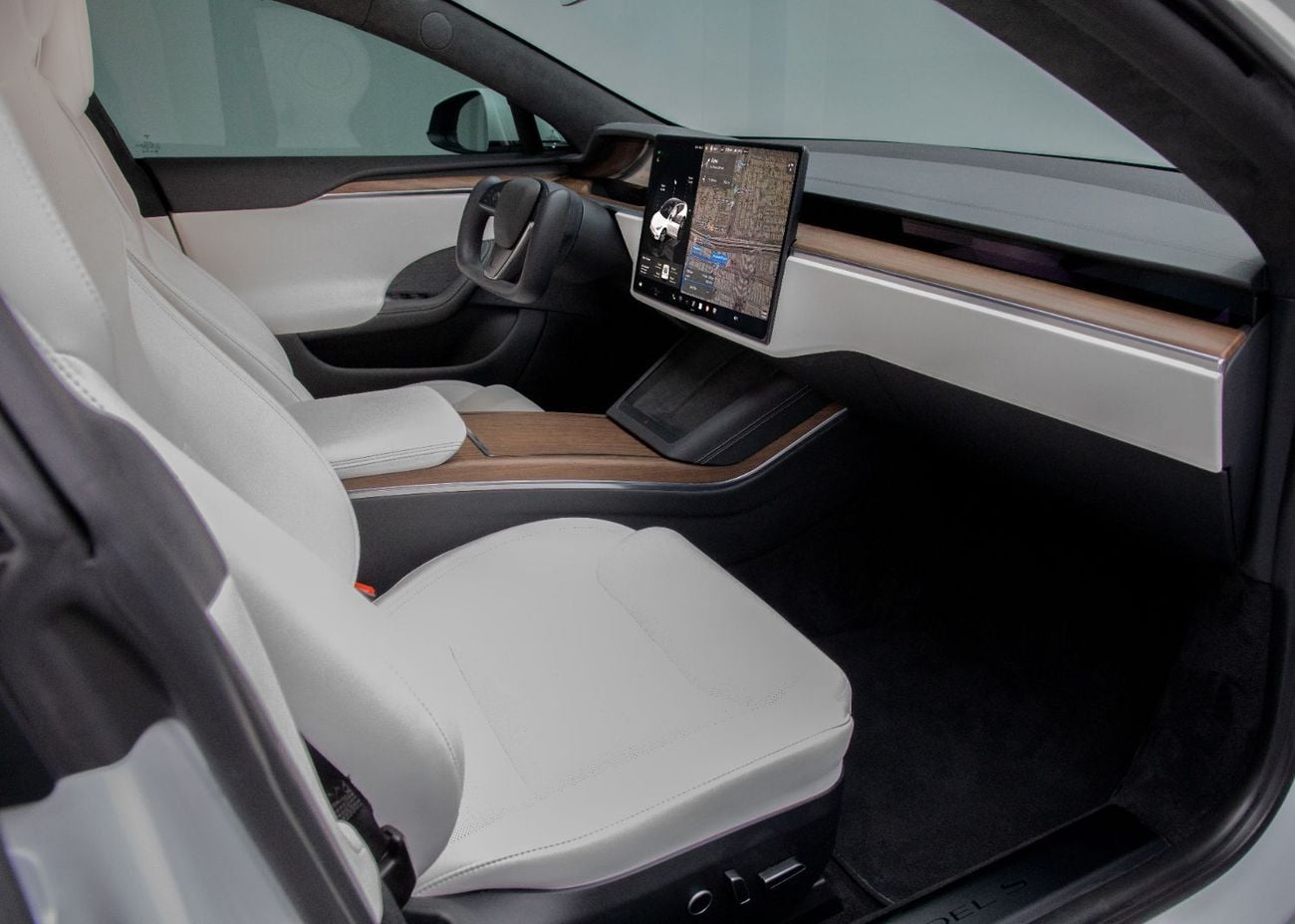 Tesla Model S Dual Motor AWD