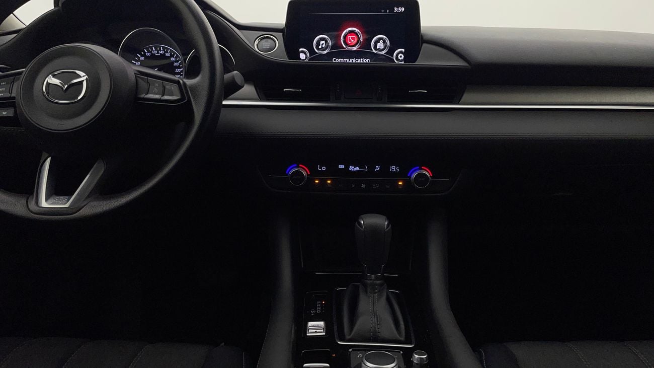 Mazda 6 PURE 2.5 | Zero Down Payment | Home Test Drive