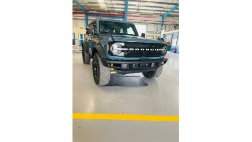Ford Bronco 2022 Ford Bronco full Right Hand Drive Conversion