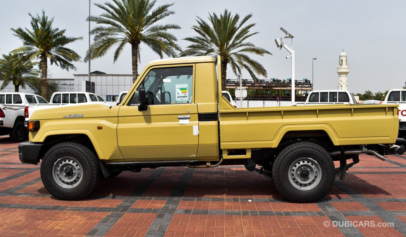 Toyota Land Cruiser Pick Up