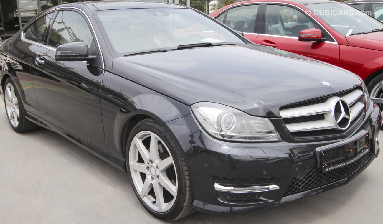 مرسيدس بنز C 250