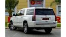 Cadillac Escalade Premium