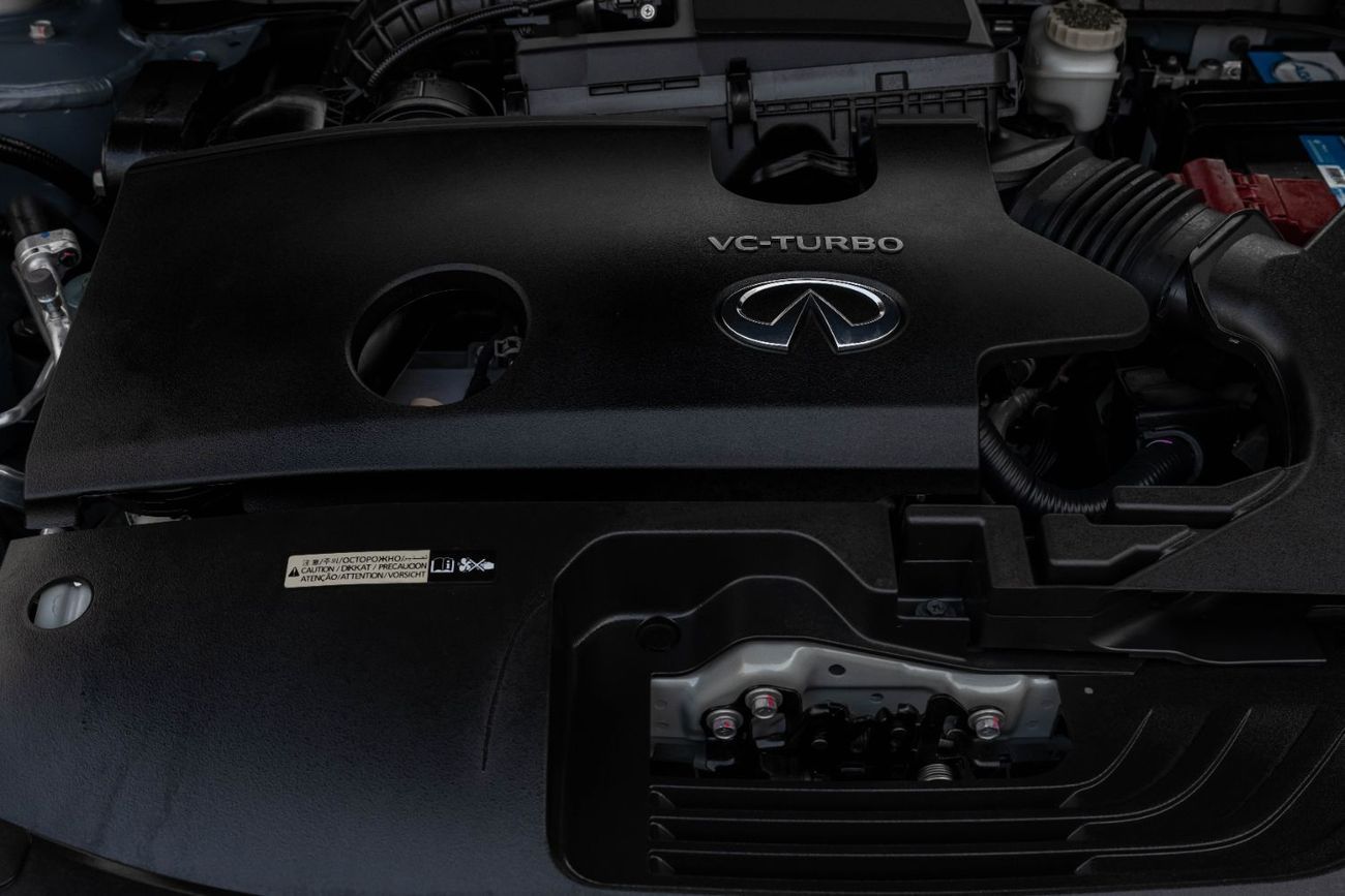 Infiniti QX55 QX55 Sensory | 3,036 P.M | 0% Downpayment | Agency Warranty!