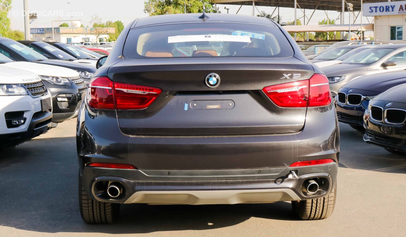 BMW X6 X drive 3.5 X6