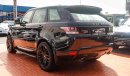 Land Rover Range Rover Sport HSE With Sport Supercharged Kit