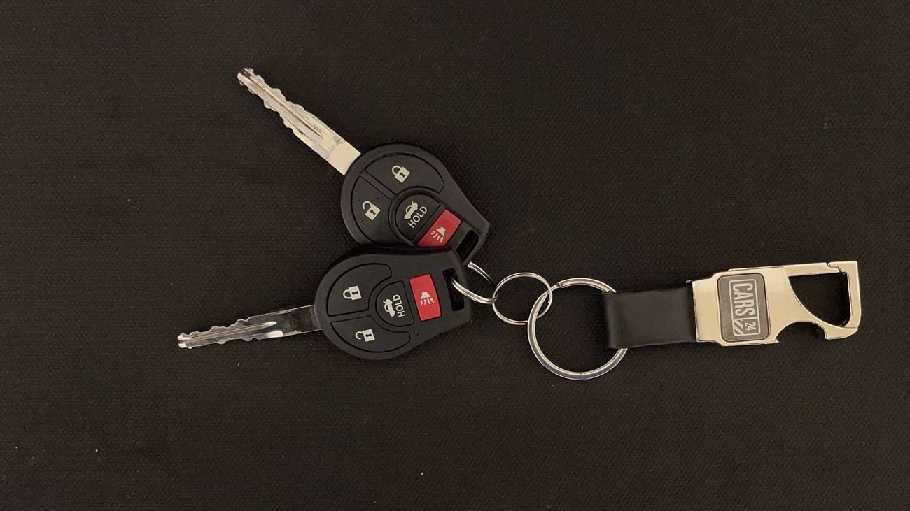 نيسان صني SV 1.5 | بدون دفعة مقدمة | اختبار القيادة في المنزل