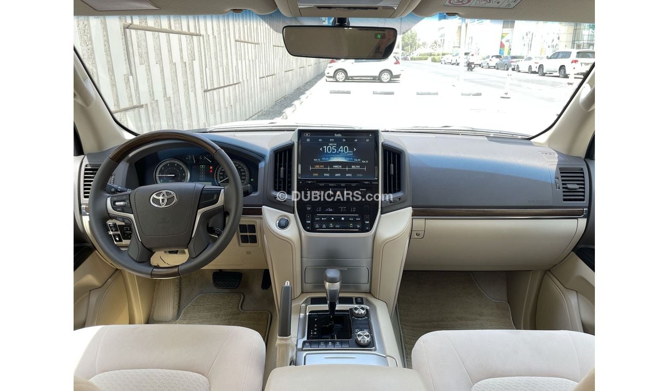 Toyota Land Cruiser GXR 4600