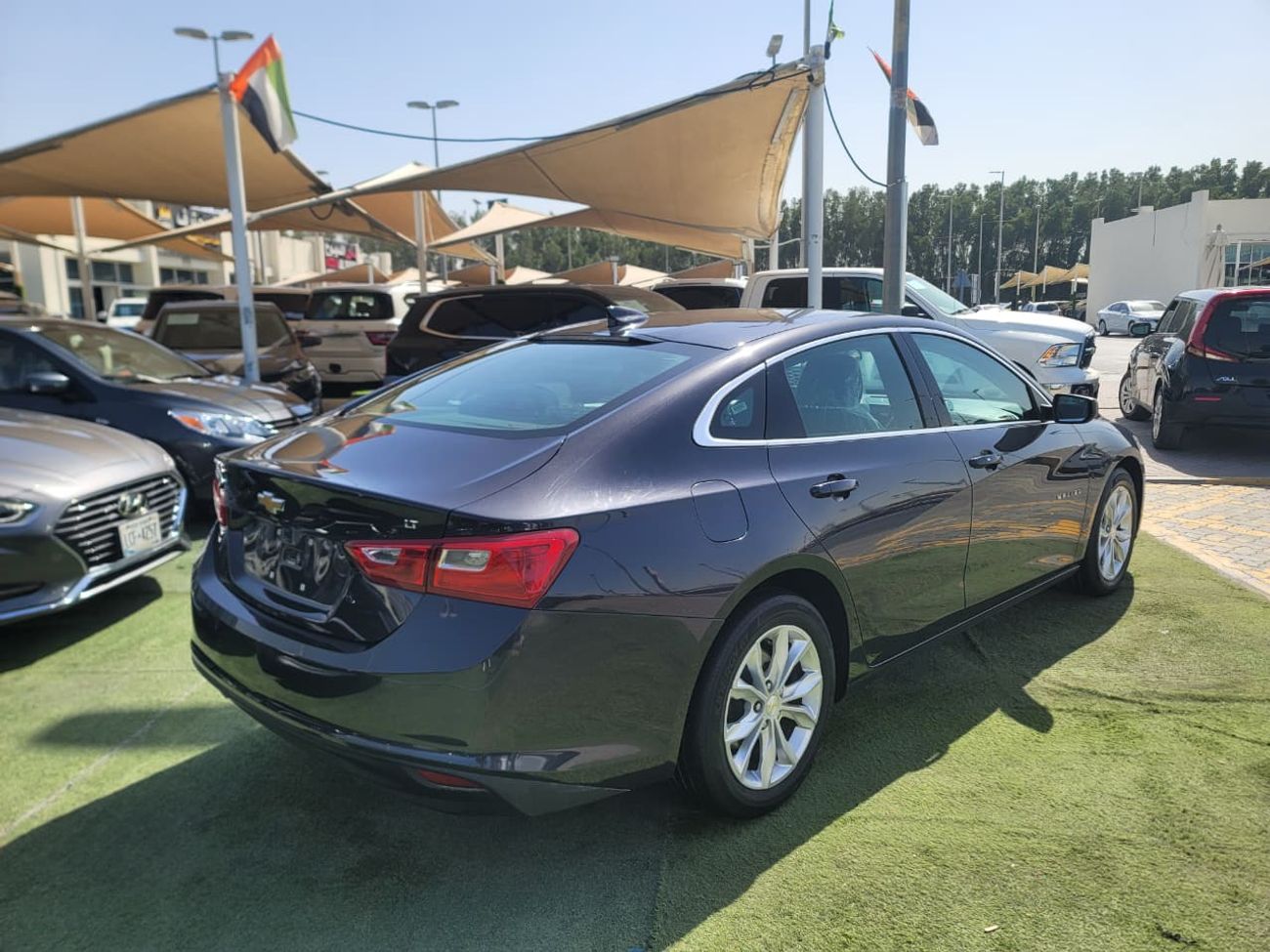 شيفروليه ماليبو Low Mileage