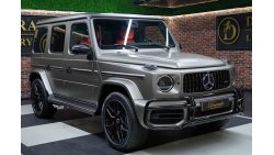 Mercedes-Benz G 63 AMG Double Night Package