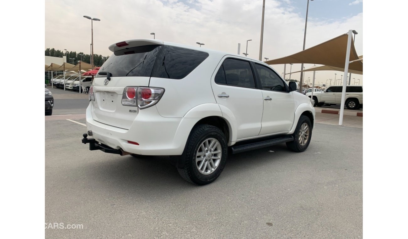 Toyota Fortuner Toyota Fortuner