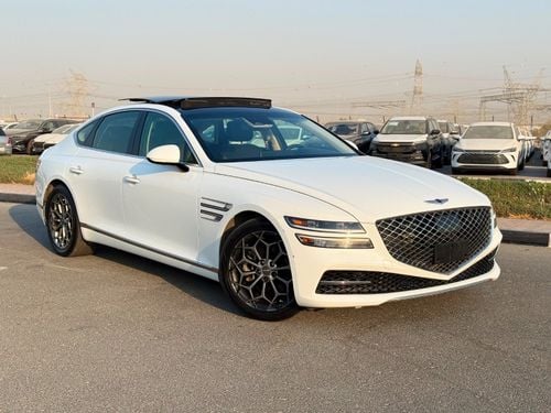 جينيسس G80 Premium 2.5L luxury option