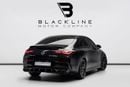 Mercedes Benz CLA 45 AMG S BACK TO DUBAI | BACK IN MOTION | 2028 Mercedes Warranty + Service Contract, GCC