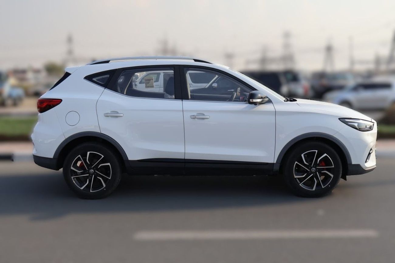 MG ZS 2022 Brand New MG ZS 1.3L Turbo Full option GCC