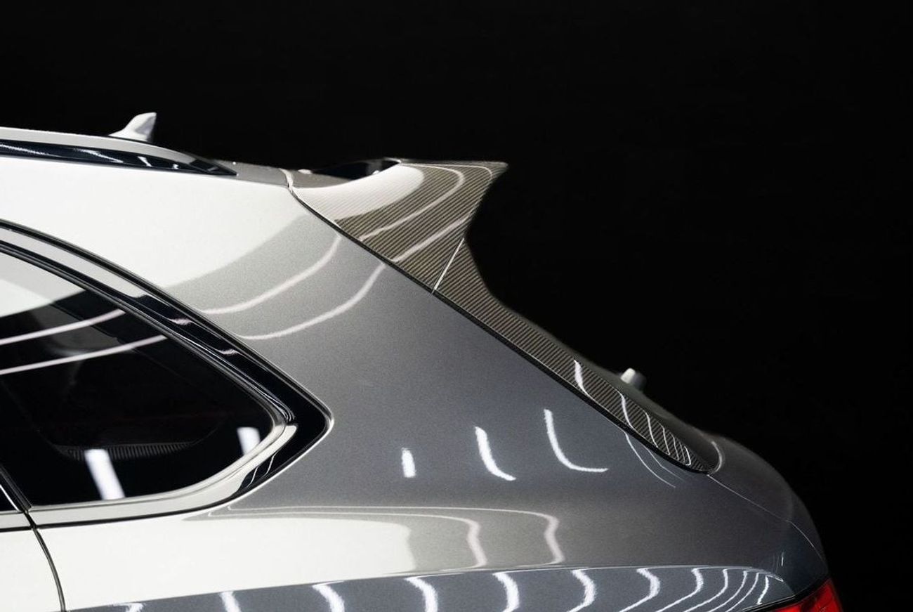 بنتلي بينتايجا Bentley Bentayga W12