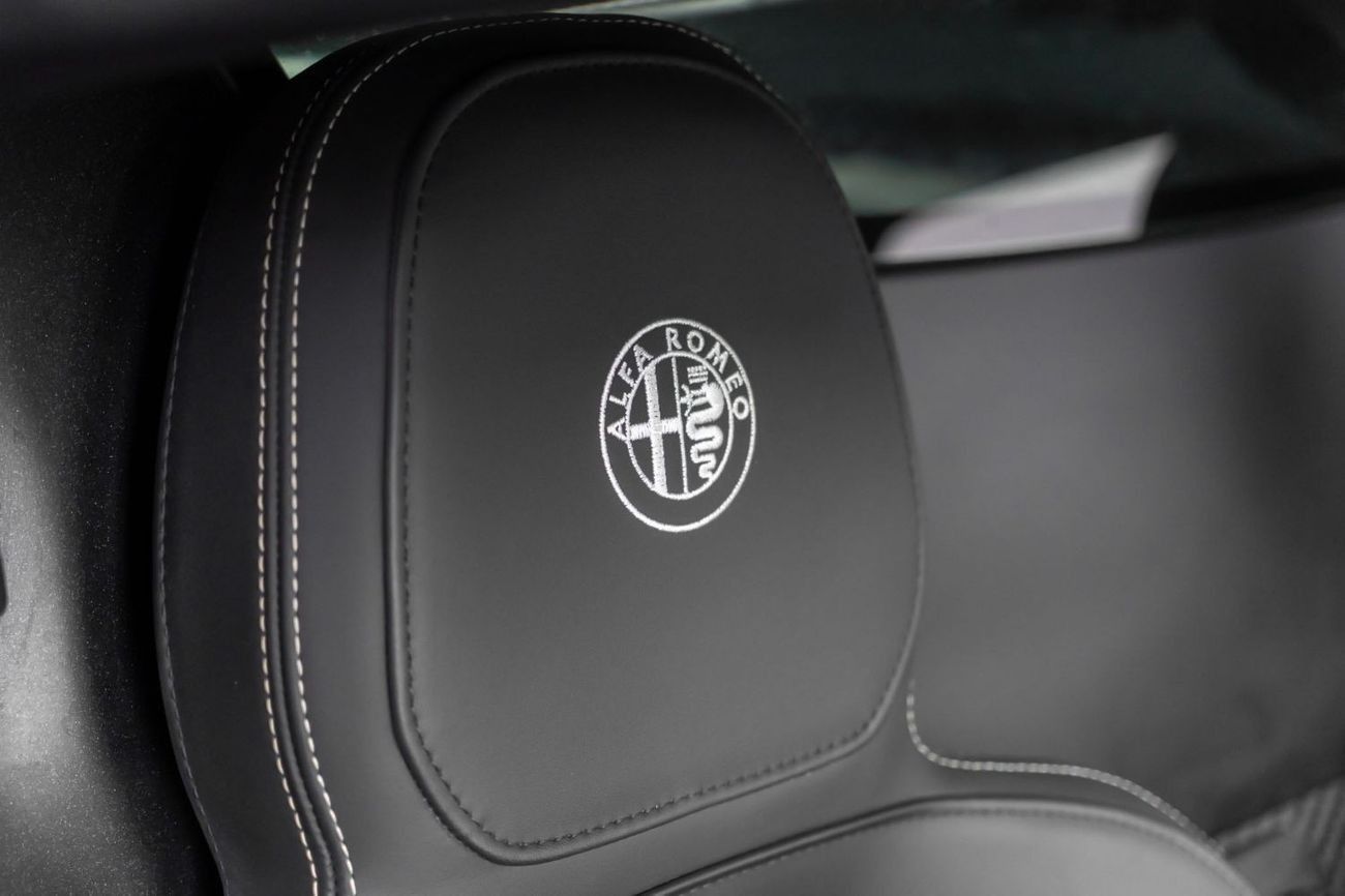 Alfa Romeo 4C Launch Edition 1.8L