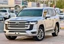 تويوتا لاند كروزر GXR
