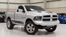 RAM 1500 1500 HEMI 5.7L Regular Cab | Upgraded Suspension