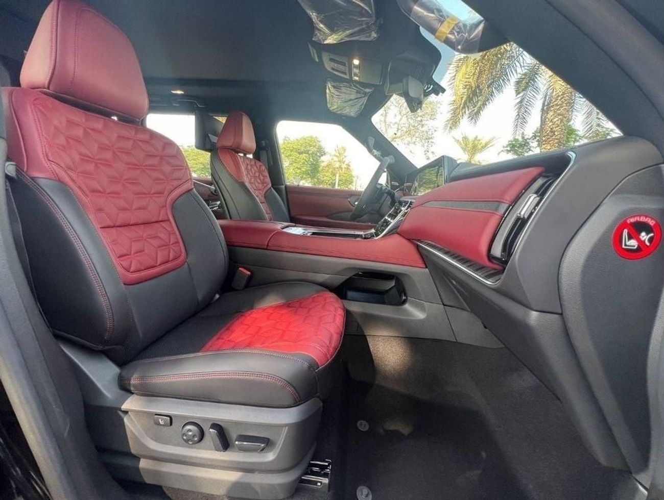 Nissan Patrol LE Platinum City 3.5L