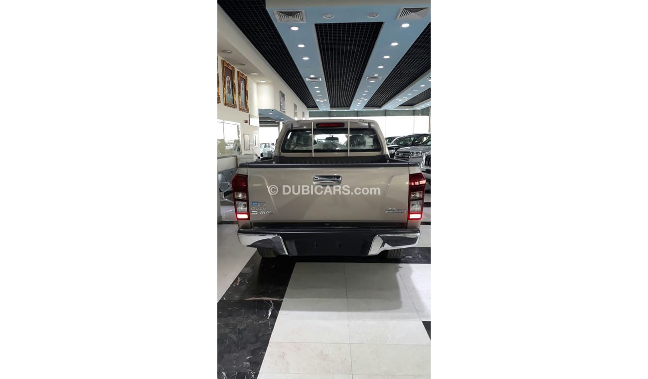 إيسوزو D ماكس LS 2.5L Crew