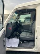 تويوتا لاند كروزر Diesel Engine ,Right Hand Drive  3 Doors Hardtop ,2011 Model