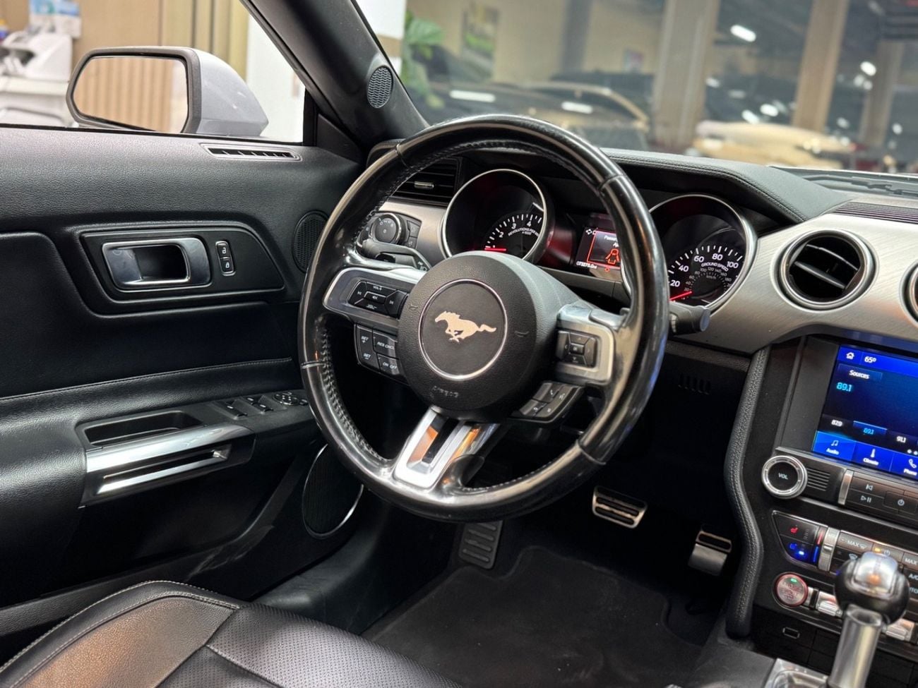 فورد موستانج