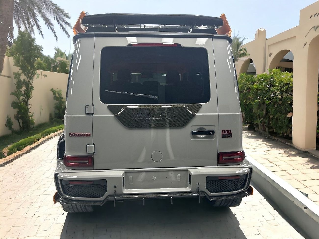 Mercedes Benz G63 AMG Edition 1 Mercedes G63 BRABUS | NARDO GREY | ROCKET KIT | MANDRIAN INTERIOR | CELAN CAR