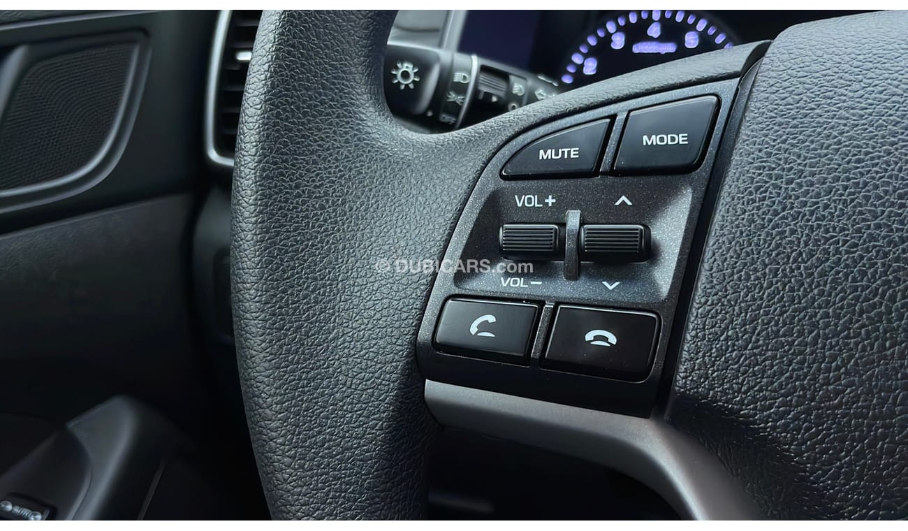 Hyundai Tucson GL 2 | Under Warranty | Inspected on 150+ parameters