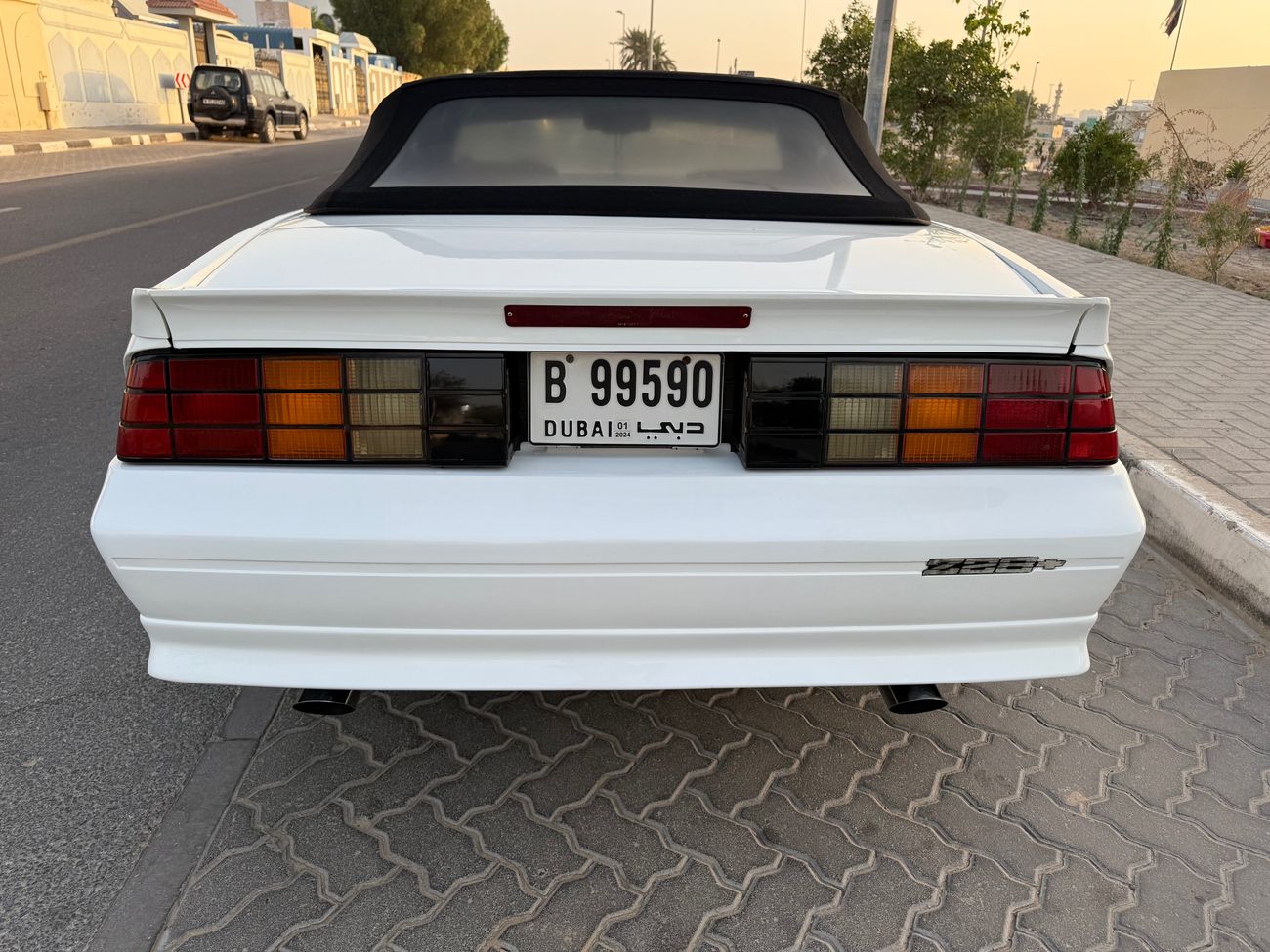 Chevrolet Camaro Z28