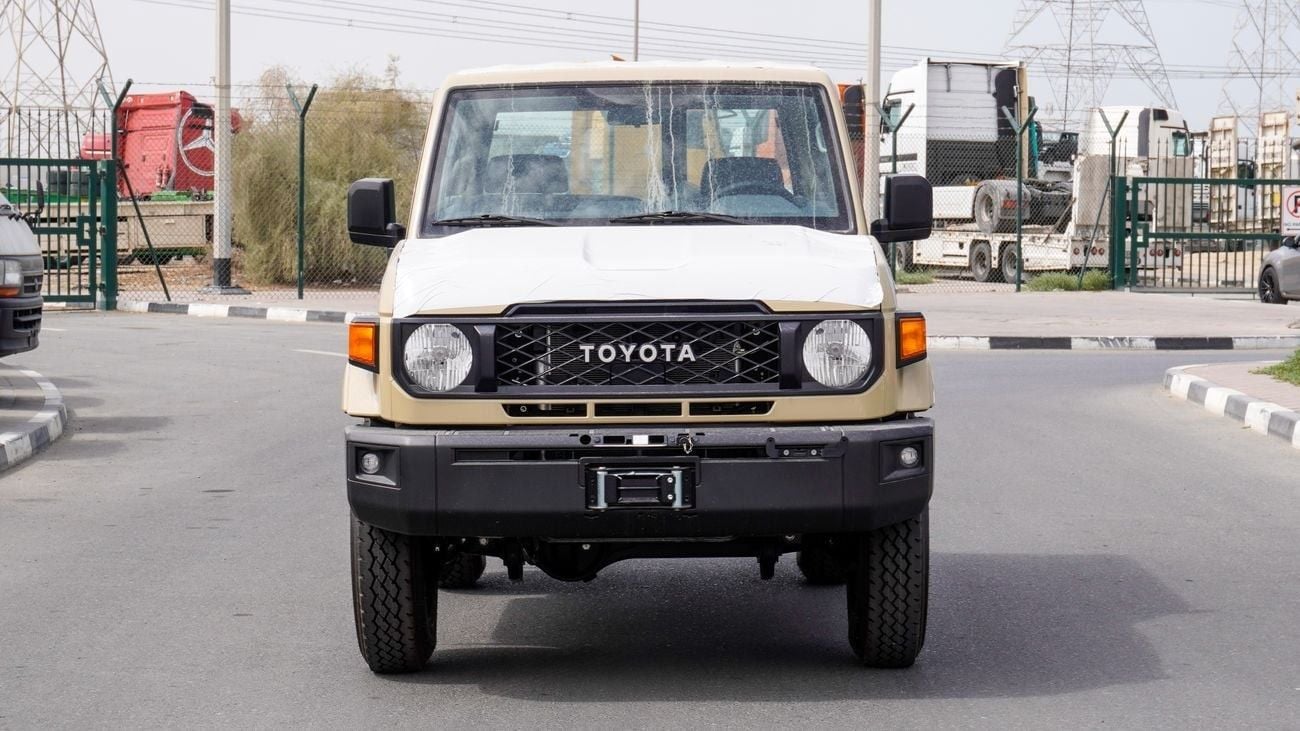 Toyota Land Cruiser 70 4.0 L V6